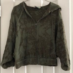 Anthropologie Jacket